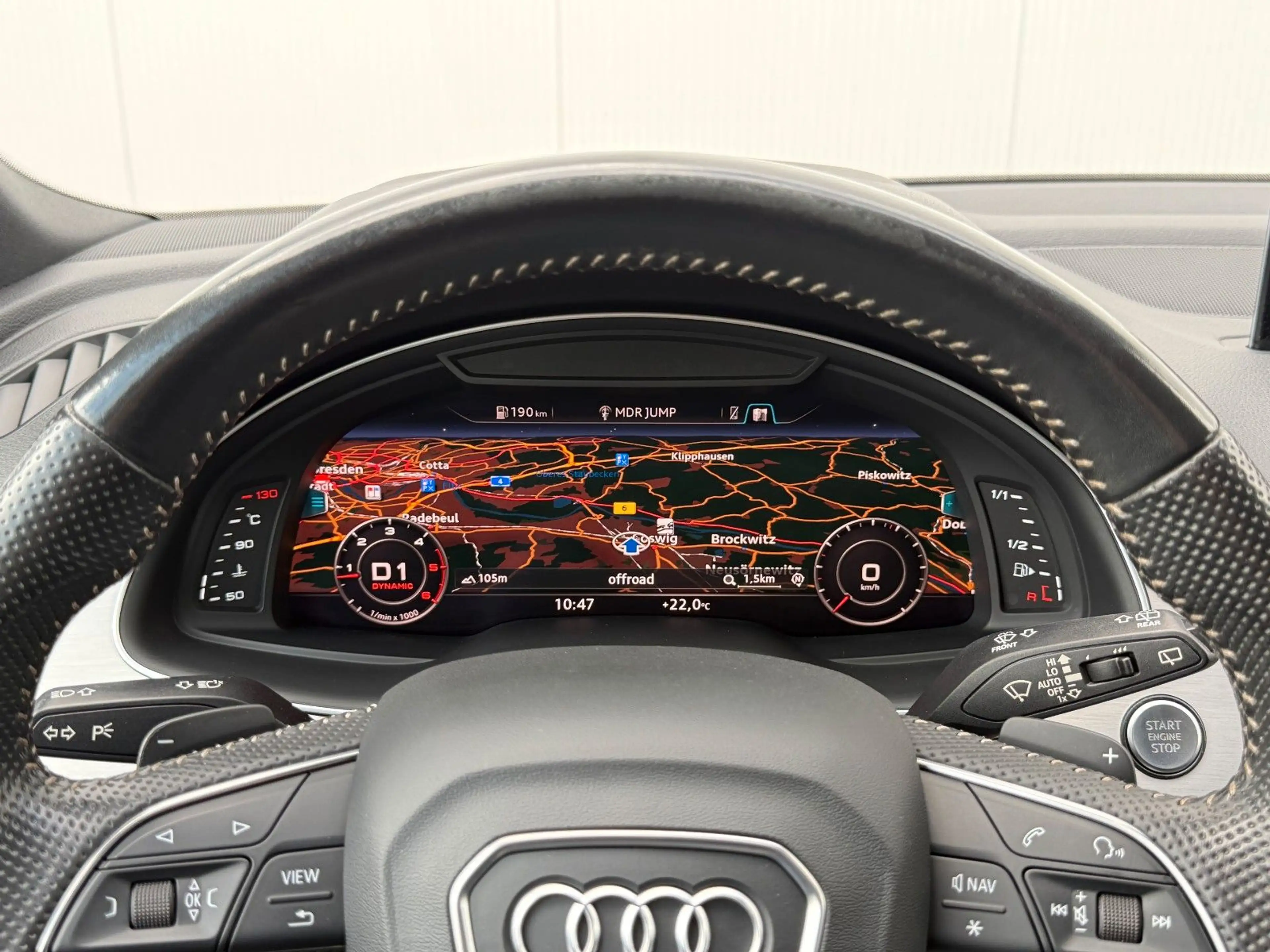 Audi Q7 3.0 TDI quattro AHK S-LINE HUD LUFT TOP — photo 12