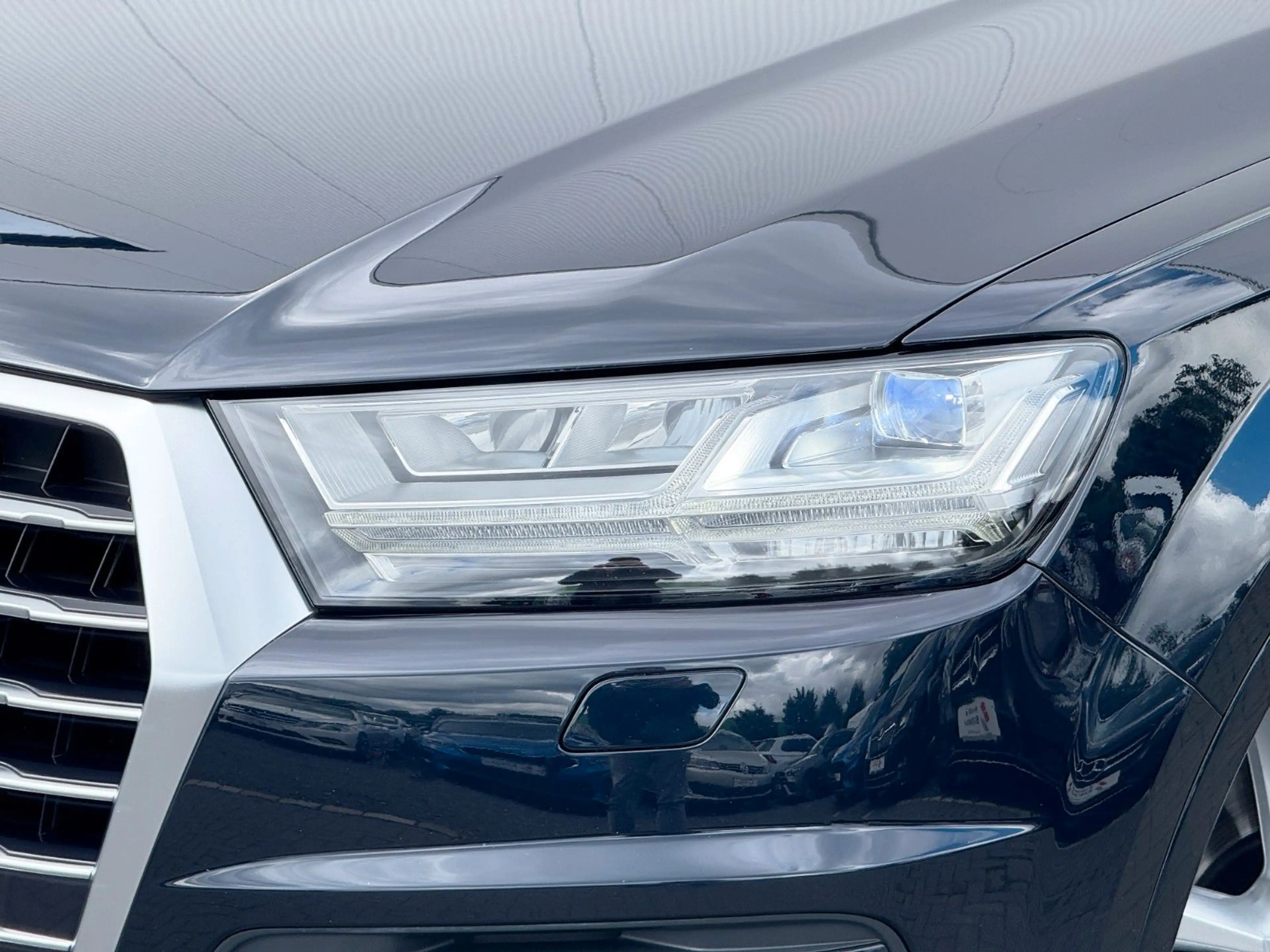 Audi Q7 3.0 TDI quattro AHK S-LINE HUD LUFT TOP — photo 9