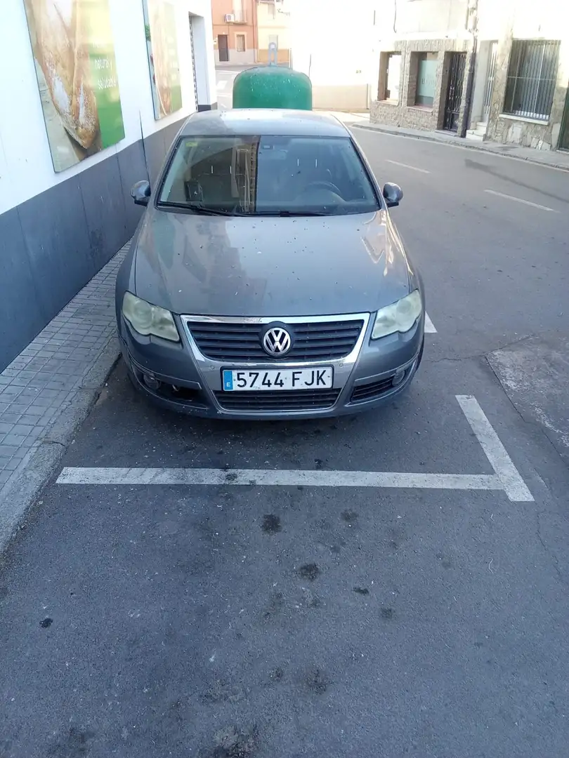 Volkswagen Passat 2.0TDI Advance - 1