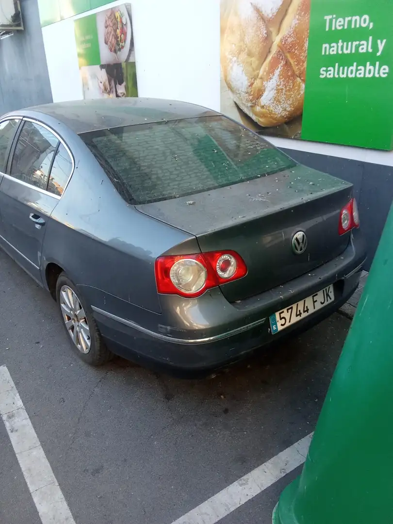 Volkswagen Passat 2.0TDI Advance - 2