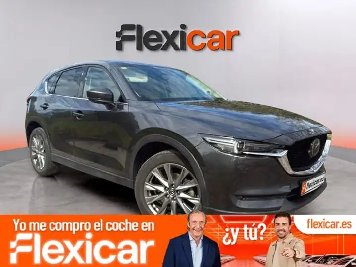 Mazda CX-5 SKYACTIV-D 2.2 AWD AT Zenith 2020