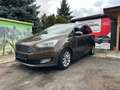Ford Grand C-Max Titanium/2-Hand/TÜV-Inspektion-NEU/SHZ./AHK. Braun - thumbnail 1