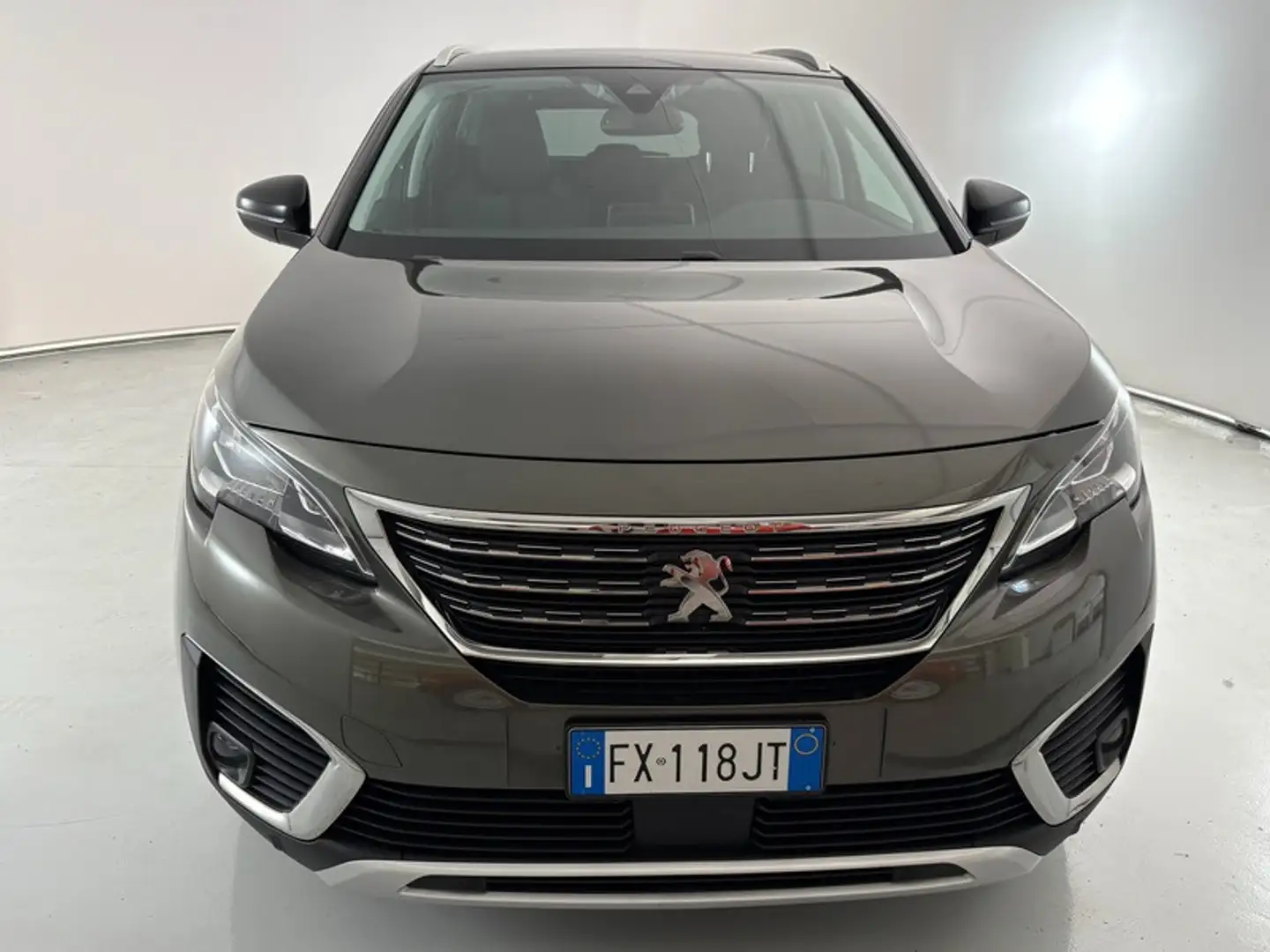 Peugeot 5008 1.5 BlueHDi Business Szürke - 2