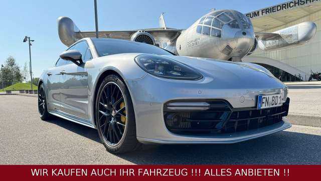 Imagine Porsche Panamera Turbo S E-Hybrid Ultra Volla. APPROVED