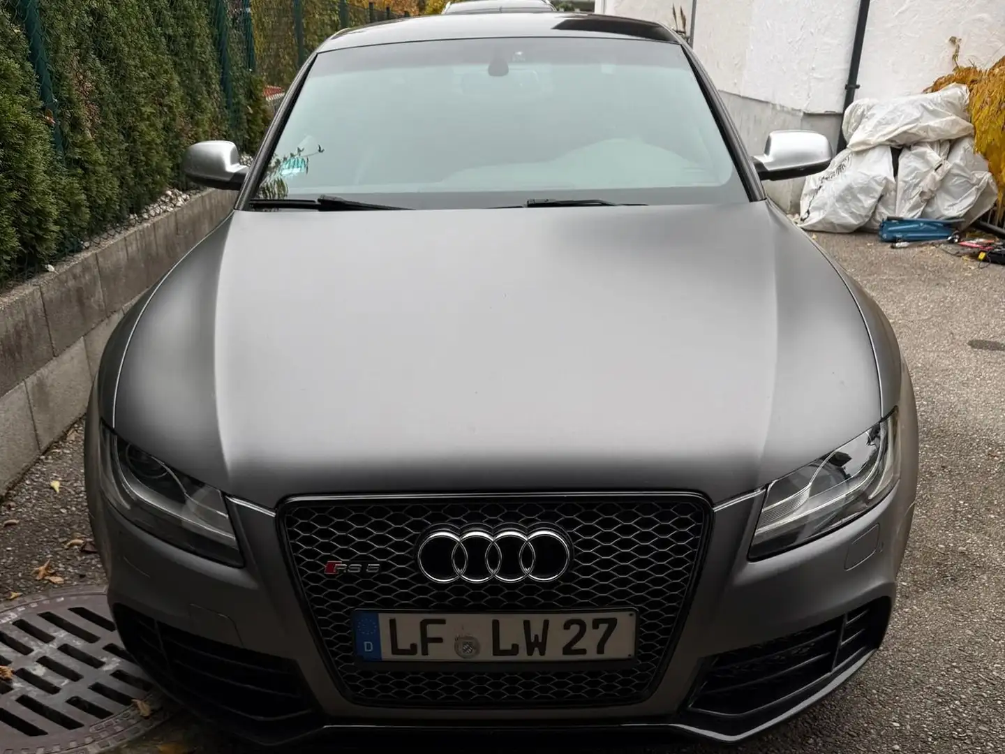 Audi RS5 RS5 S tronic Szary - 2