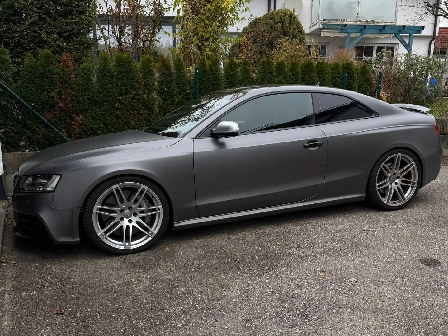Audi RS5 RS5 S tronic Szary - 1
