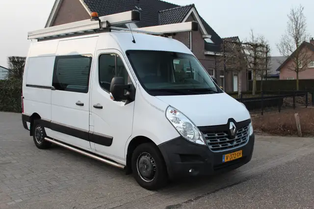 Renault Master T35 2.3 dCi 130PK Euro6 L2H2 ✓ airco ✓ imperiaal ✓