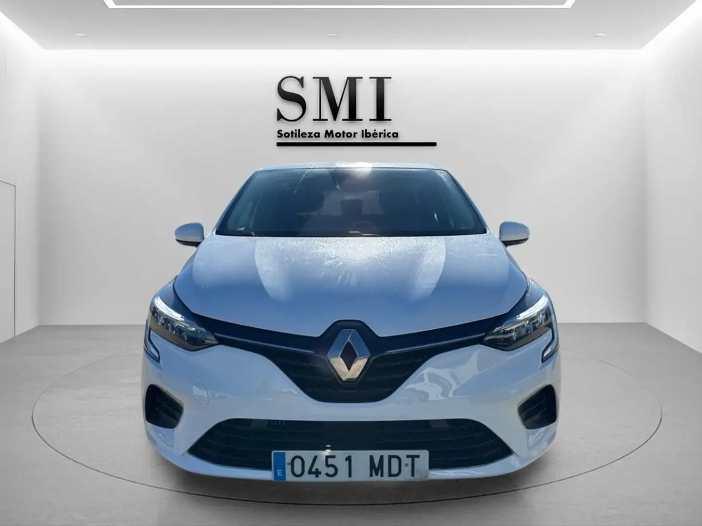 Renault Clio TCe Intens 67kW Blanco - 2