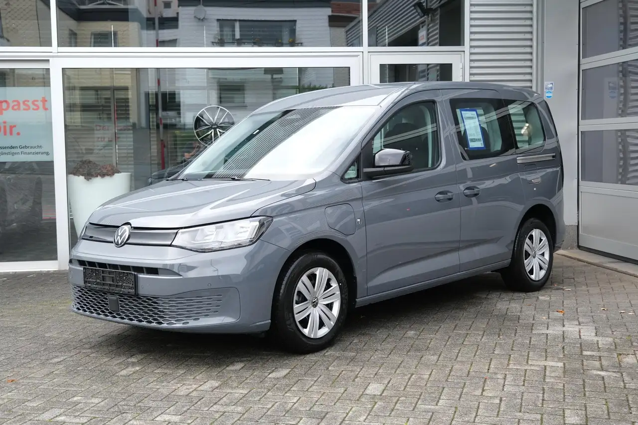 Volkswagen Caddy eHybrid Anhängerkupplung App-Connect Winterpake... — photo 1 of 37