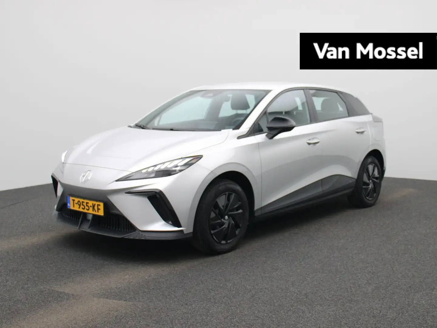 MG MG4 Electric Standard 51 kWh | 350 KM WLTP Actieradius Gris - 1