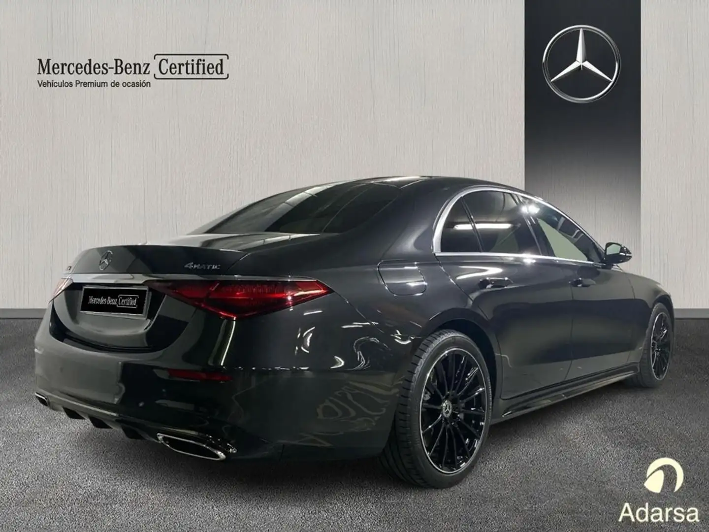 Mercedes-Benz S 450 d 4MATIC - 2