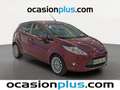 Ford Fiesta 1.6TDCi Titanium Rojo - thumbnail 2