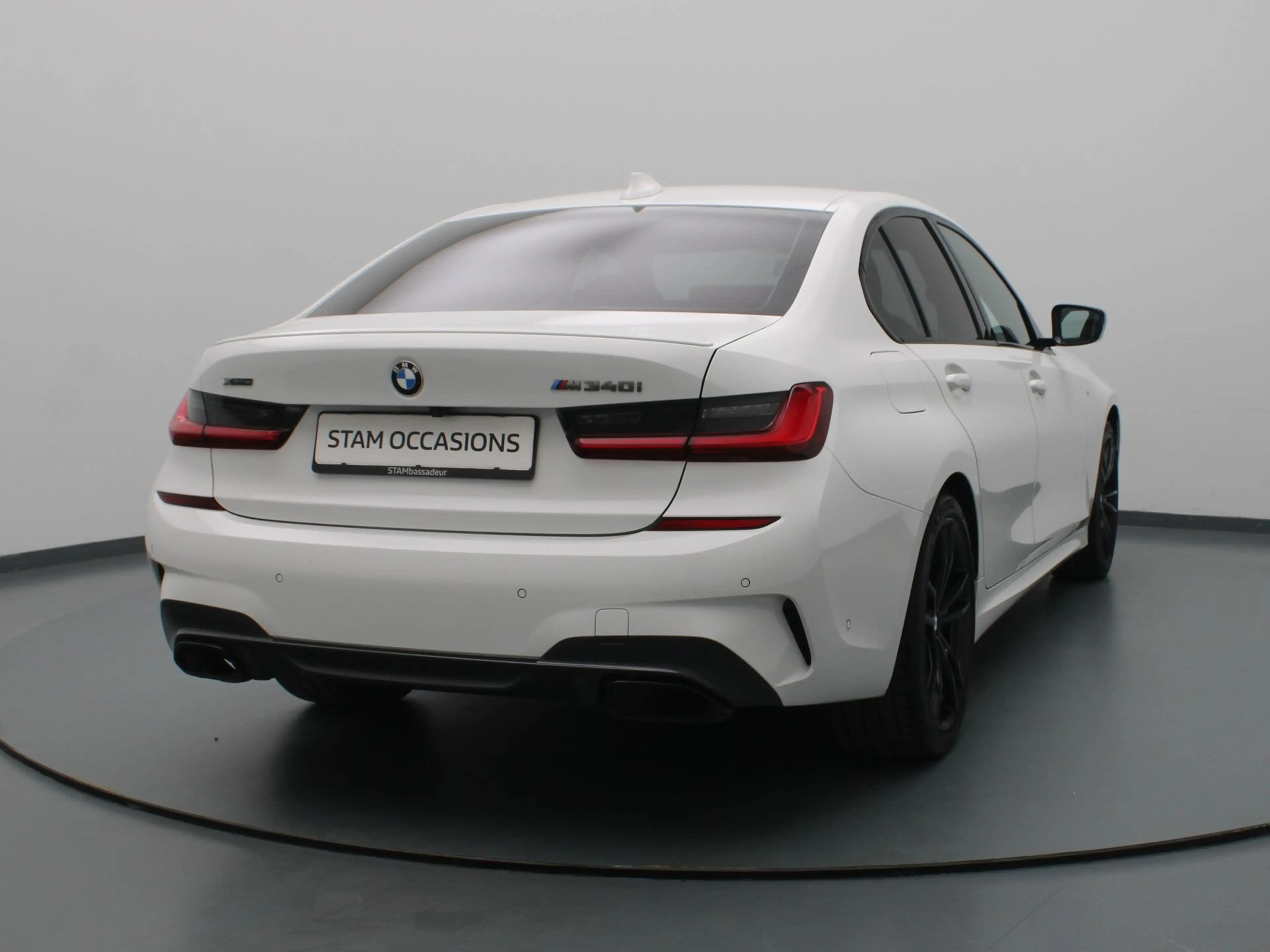 BMW 340 3-serie 375pk M340i xDrive Executive Apple Carplay — photo 19