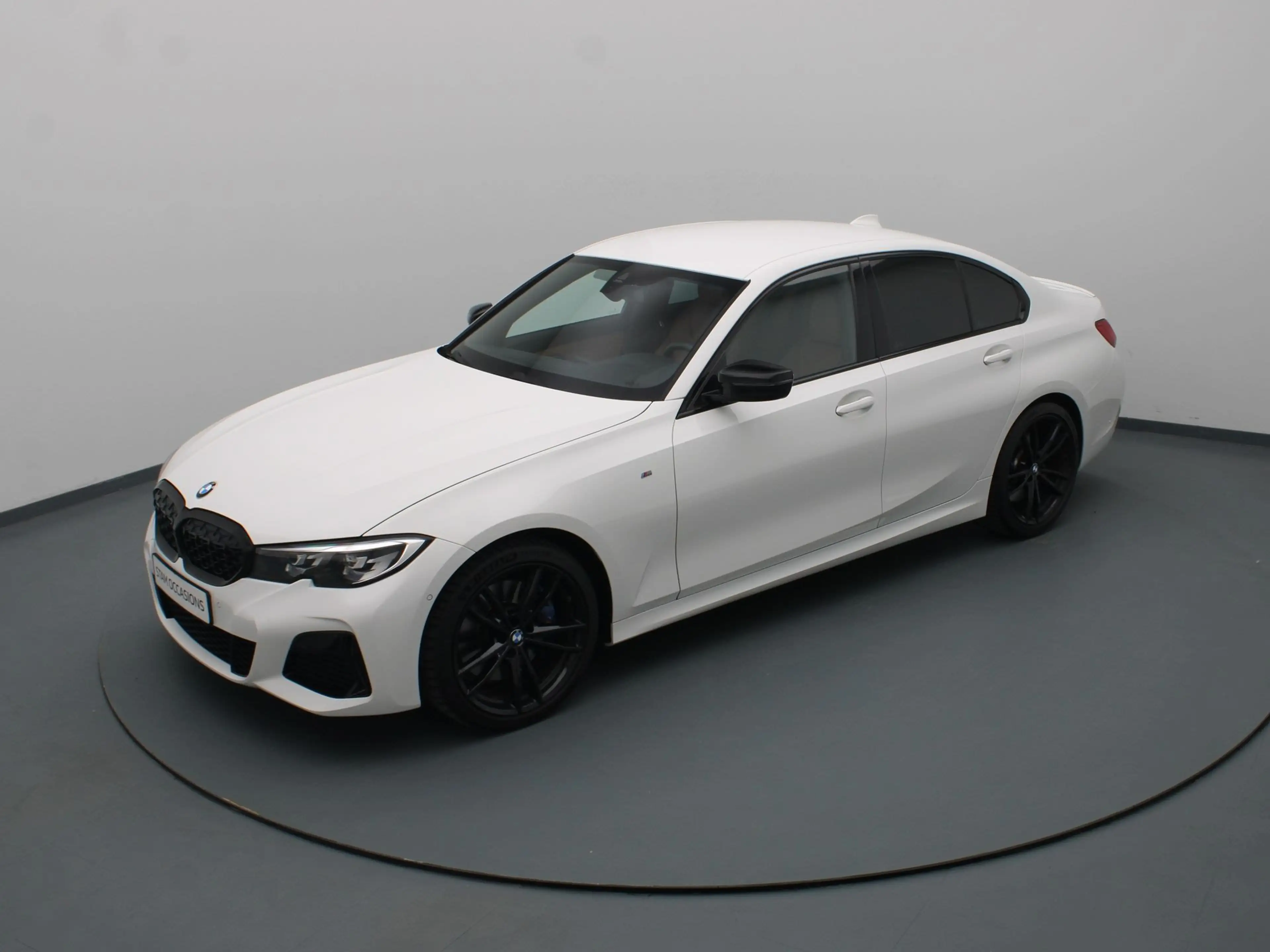 BMW 340 3-serie 375pk M340i xDrive Executive Apple Carplay — photo 10