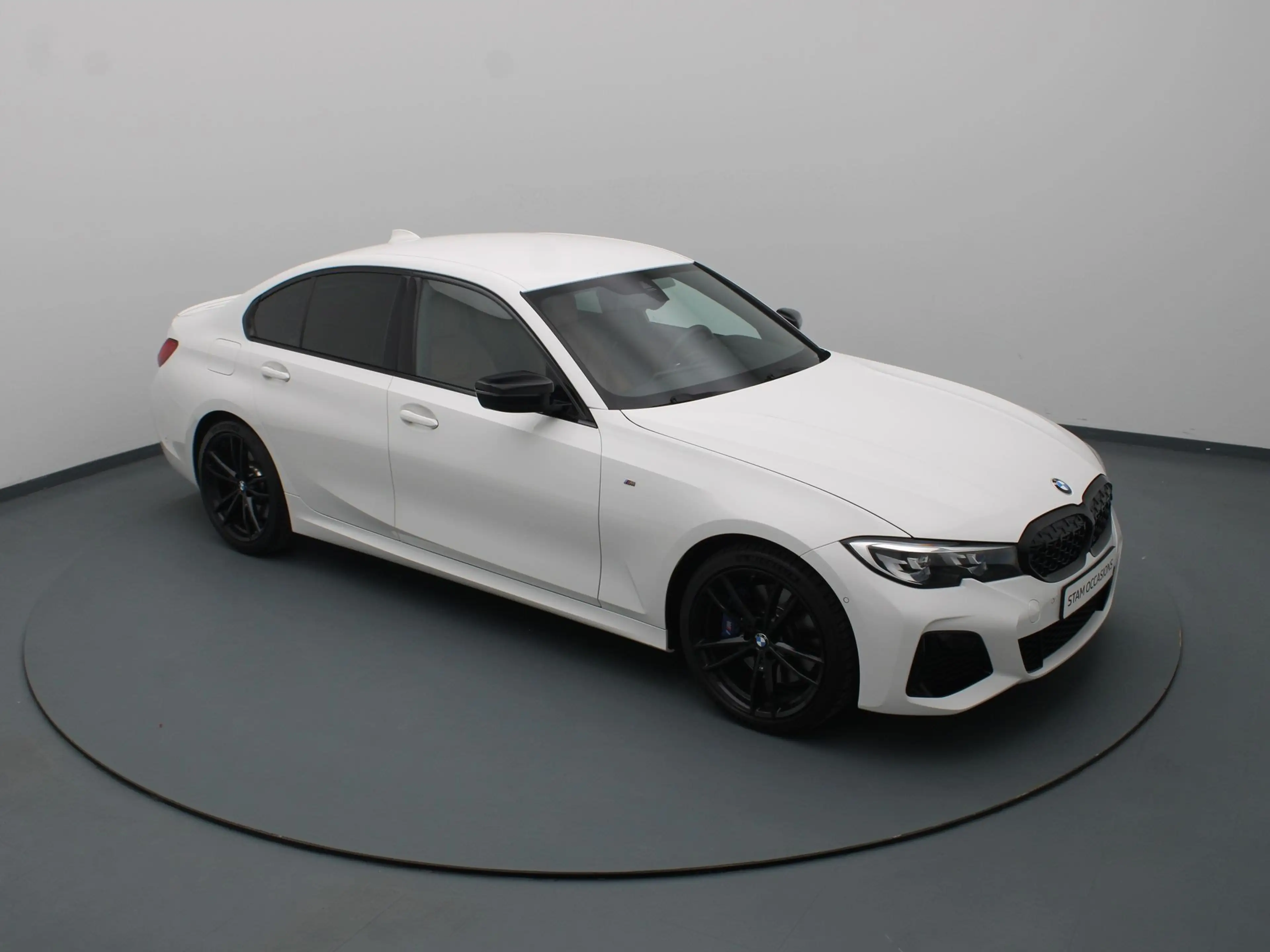 BMW 340 3-serie 375pk M340i xDrive Executive Apple Carplay — photo 12