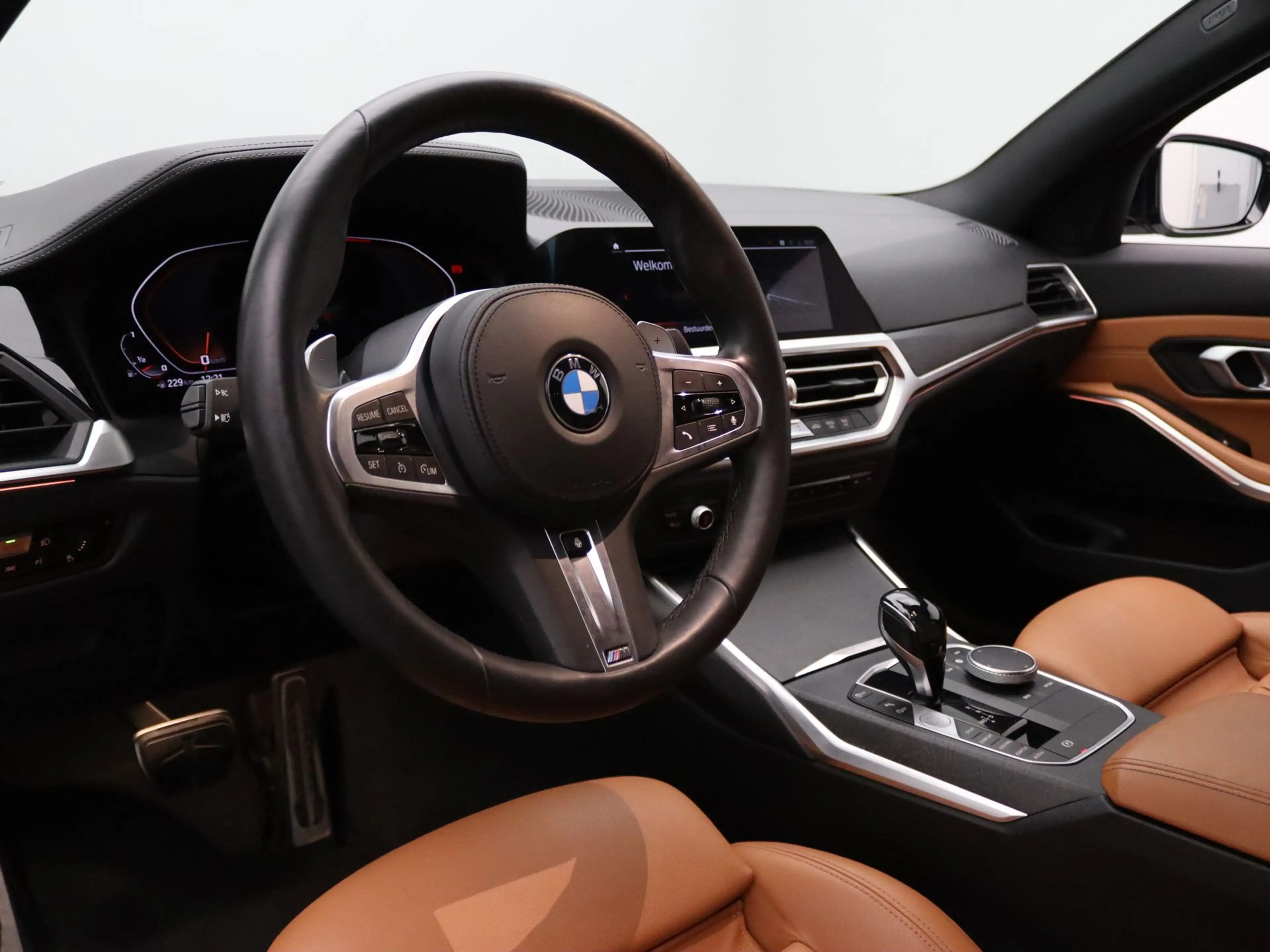 BMW 340 3-serie 375pk M340i xDrive Executive Apple Carplay — photo 3