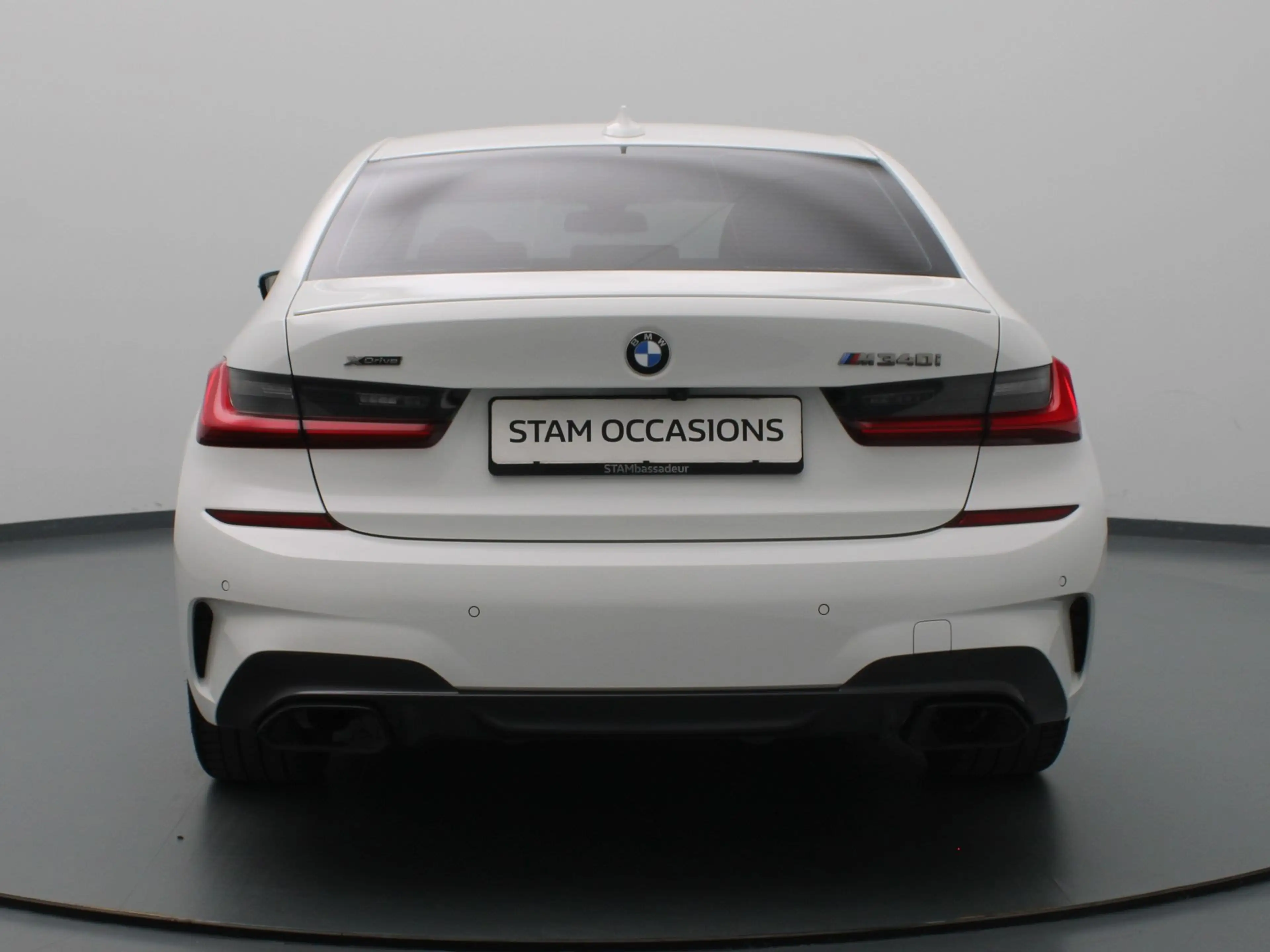 BMW 340 3-serie 375pk M340i xDrive Executive Apple Carplay — photo 26