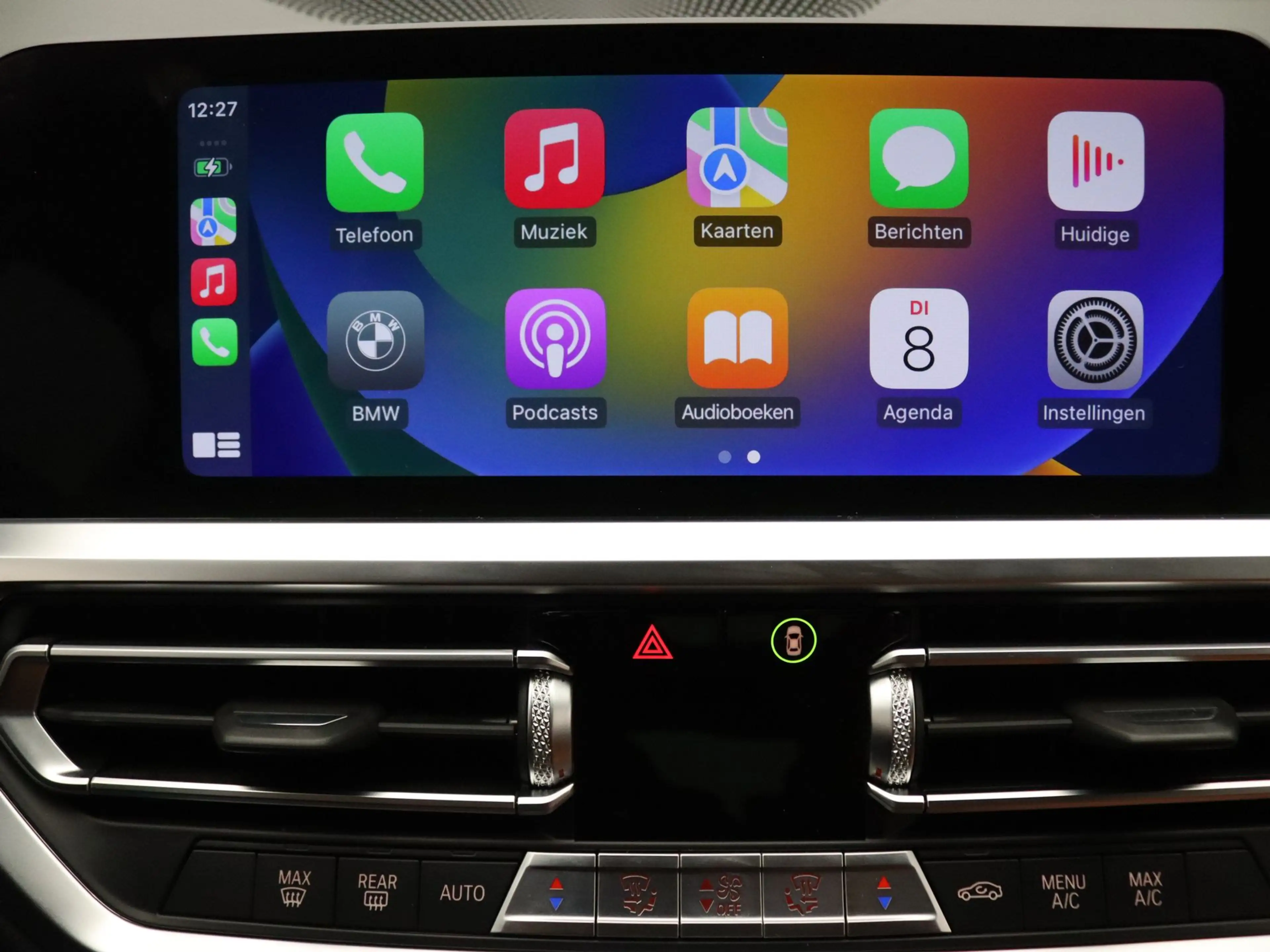 BMW 340 3-serie 375pk M340i xDrive Executive Apple Carplay — photo 9