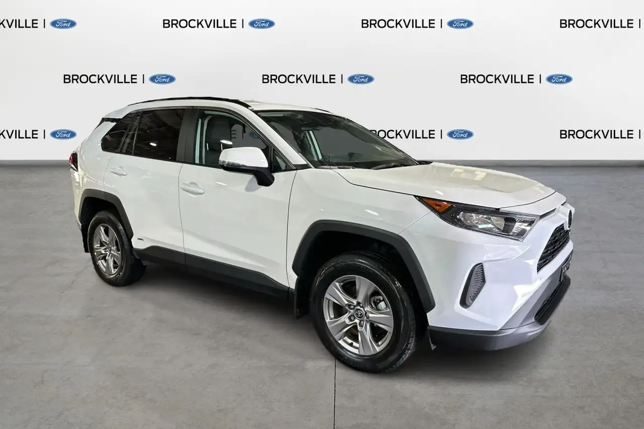 2025 Toyota RAV 4