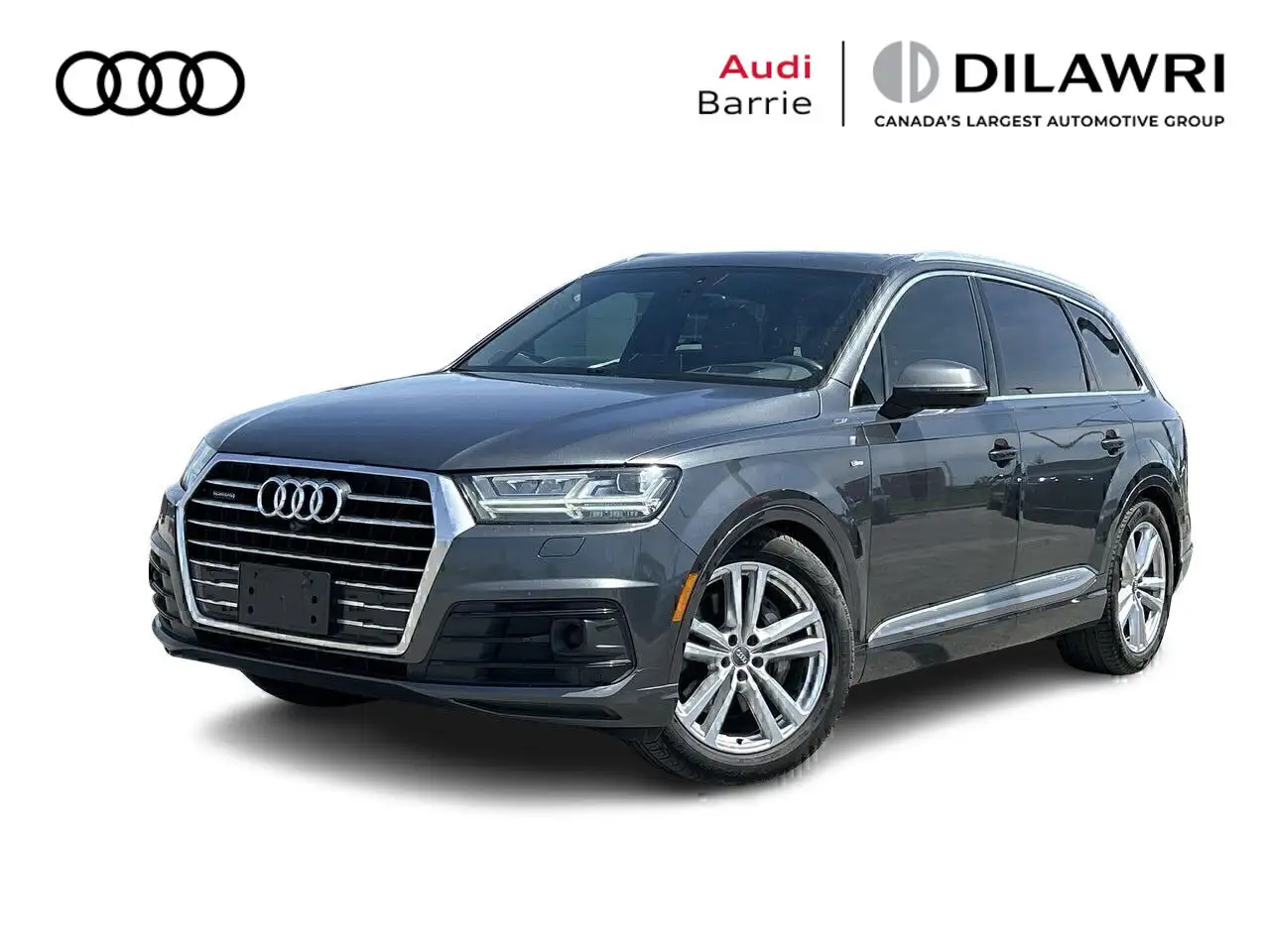 2017 Audi Q7