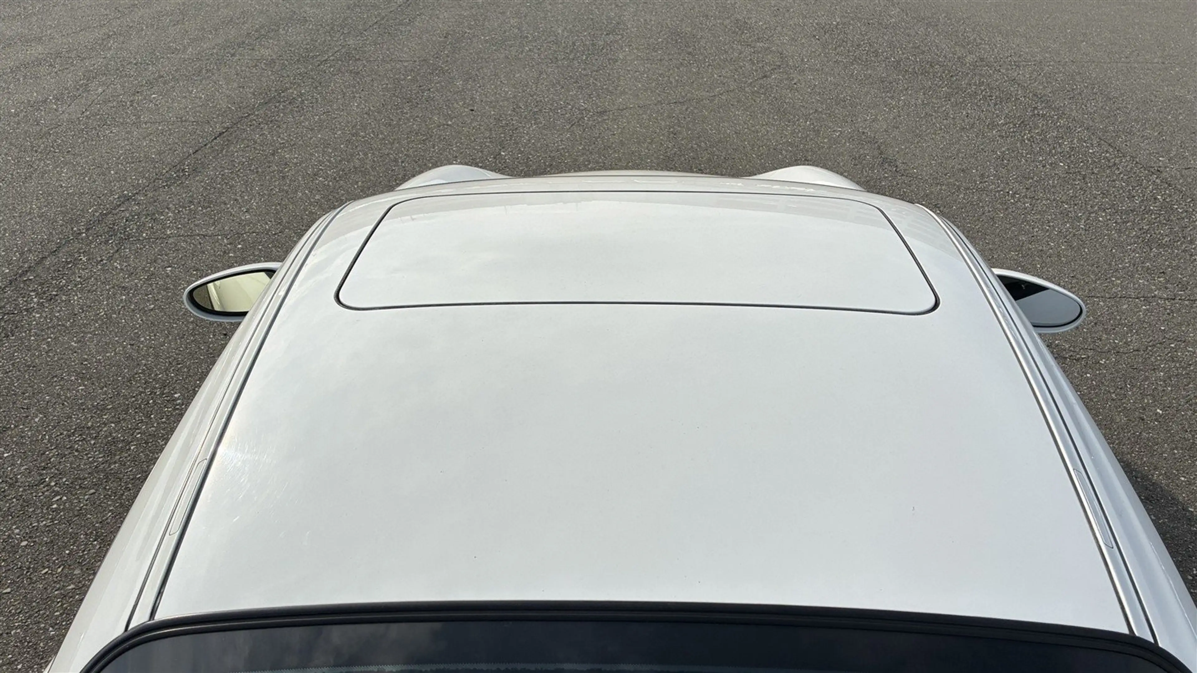 Porsche 996 911/996 Turbo Coupe — photo 8