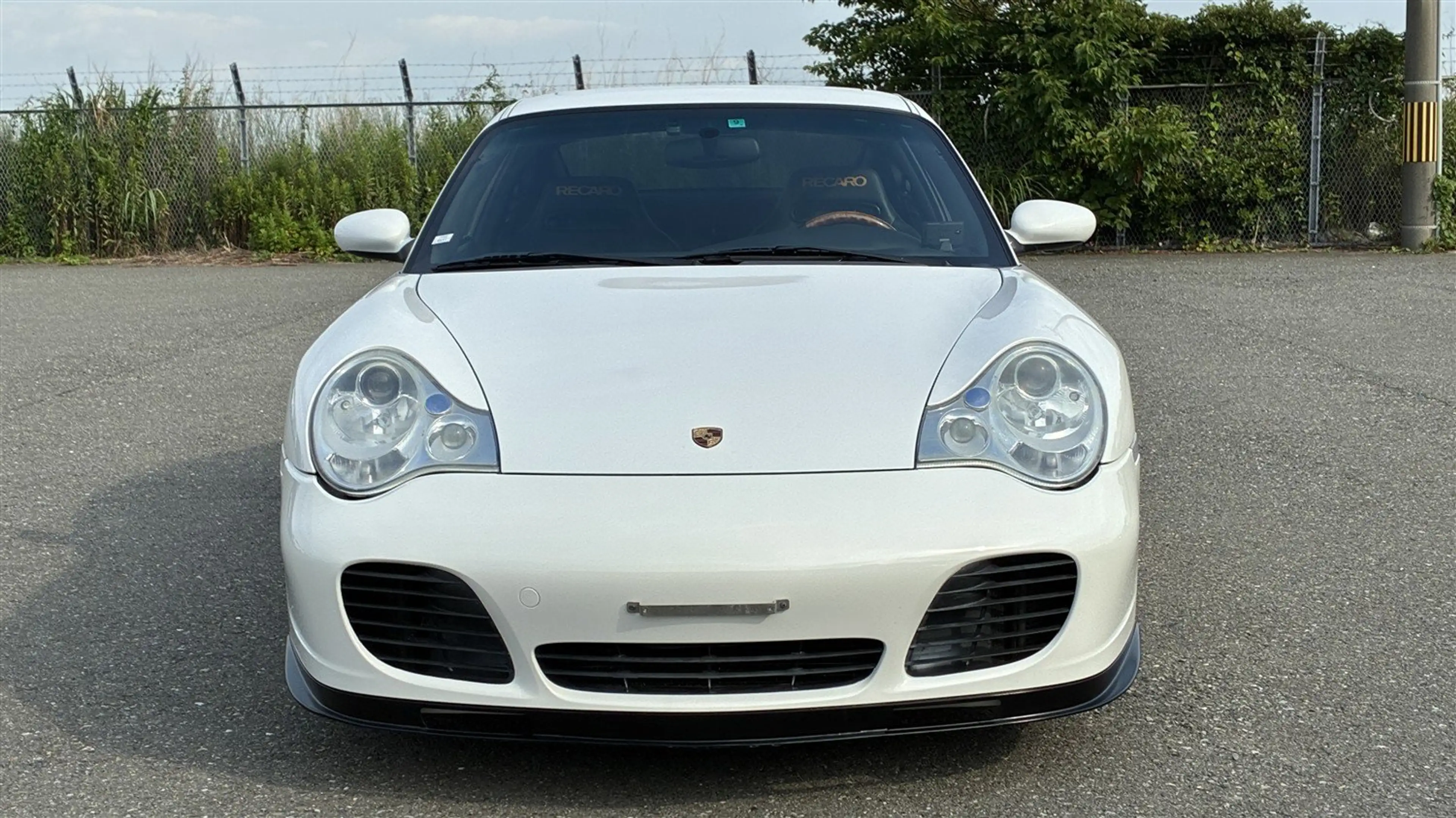Porsche 996 911/996 Turbo Coupe — photo 2
