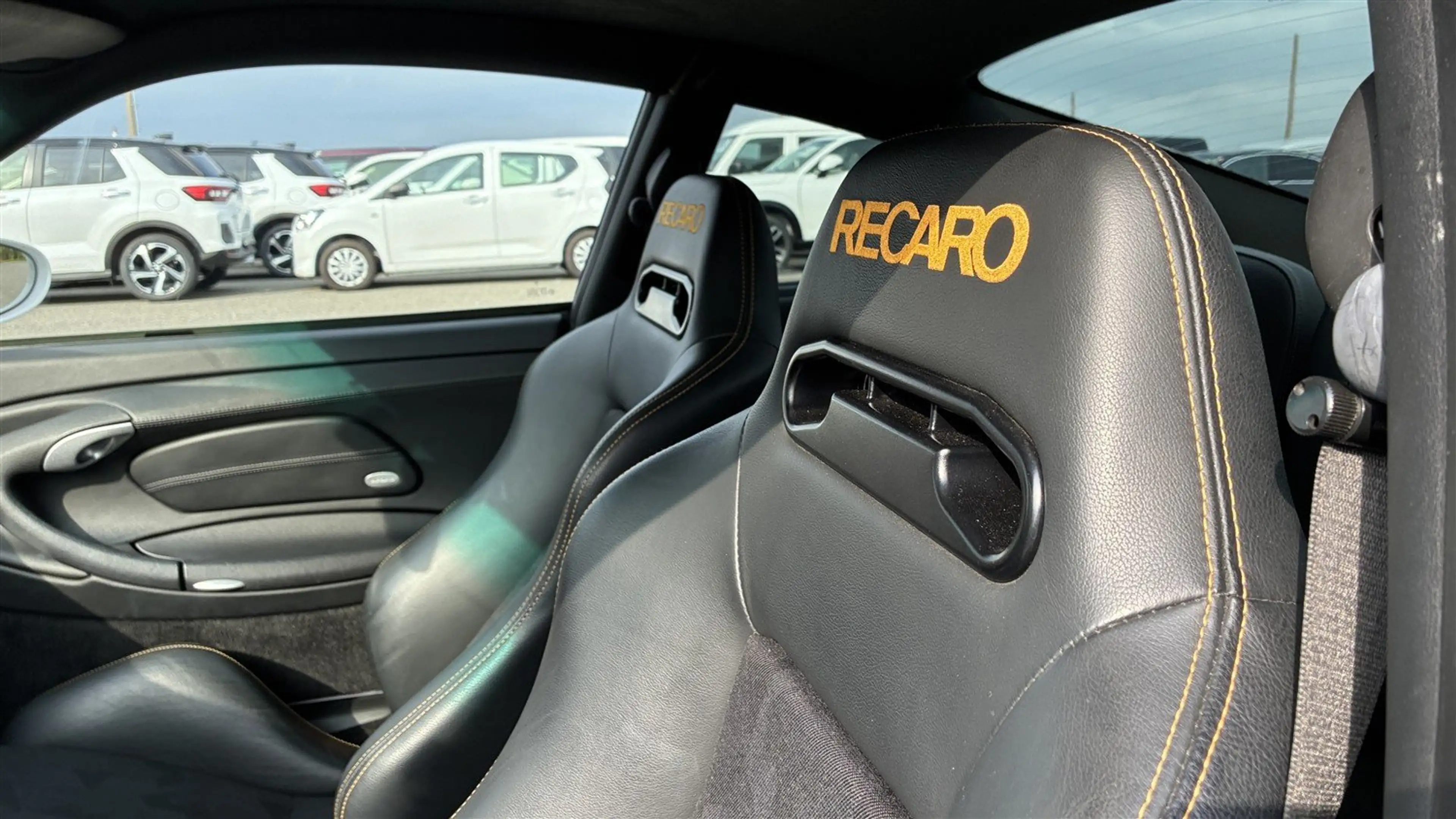 Porsche 996 911/996 Turbo Coupe — photo 15