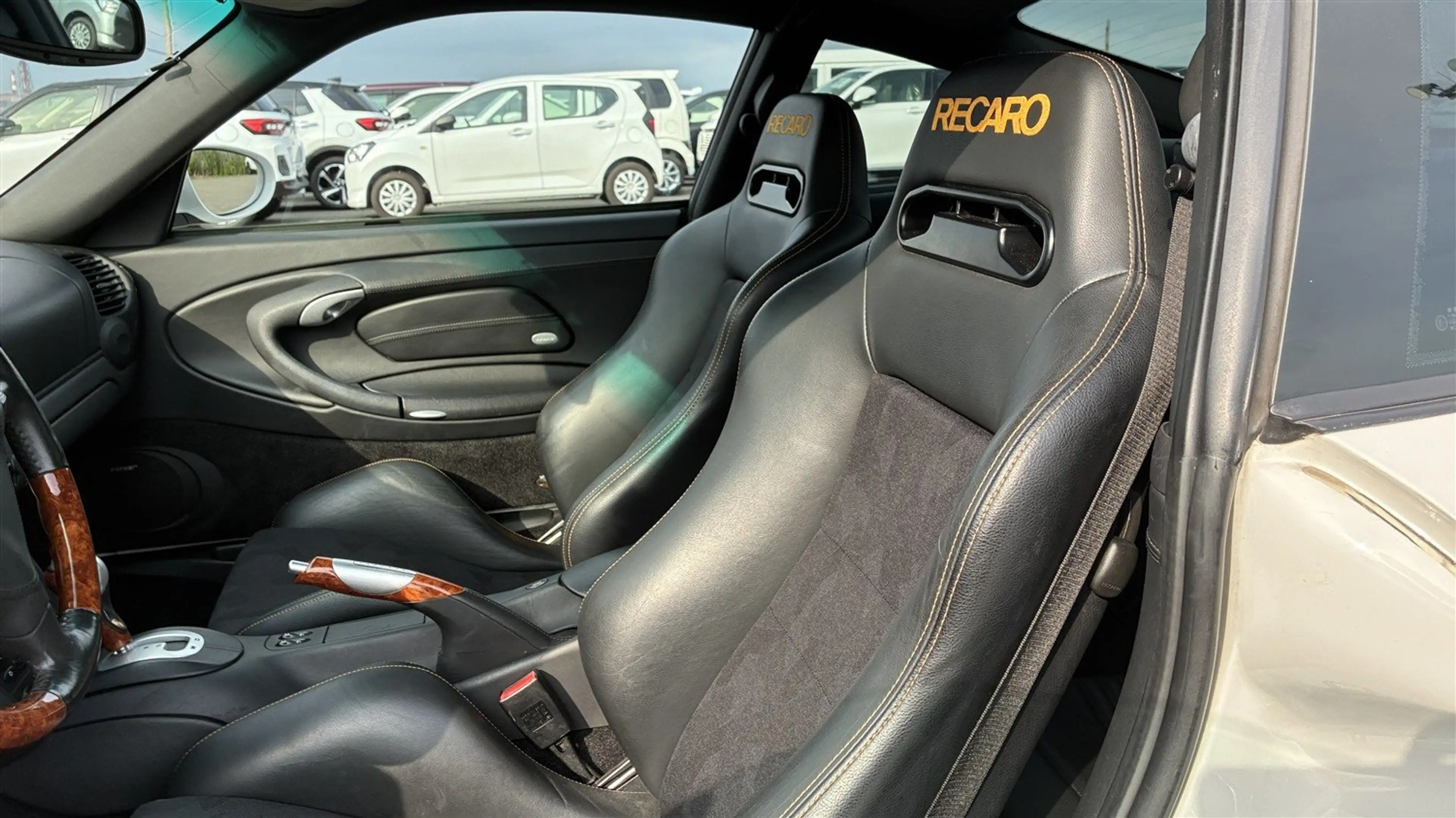 Porsche 996 911/996 Turbo Coupe — photo 14