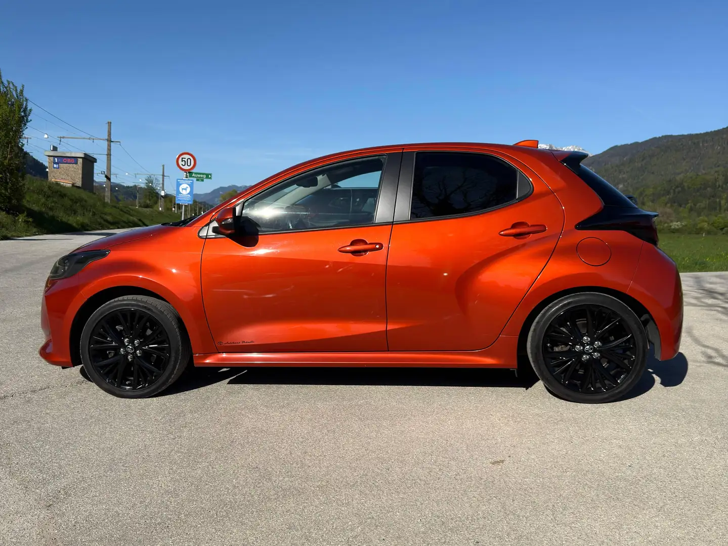Toyota Yaris 1.5 Hybrid/Benzin Active Drive - 2