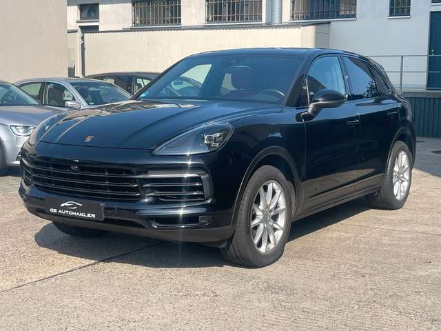 Porsche Cayenne SPORT CHRONO PANO BOSE 360° AHK