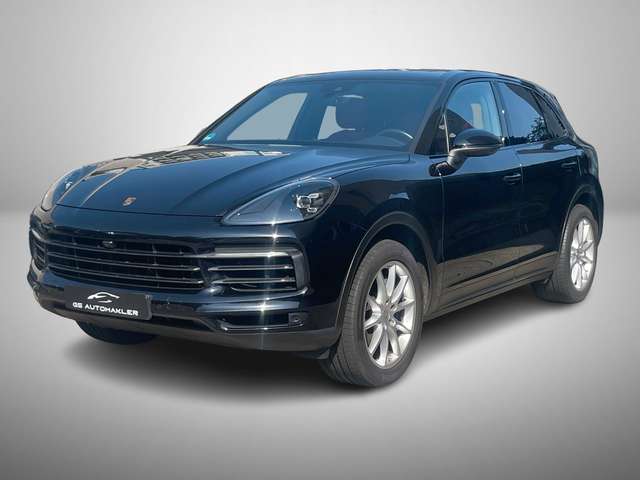 Imagine Porsche Cayenne SPORT CHRONO PANO BOSE 360° AHK