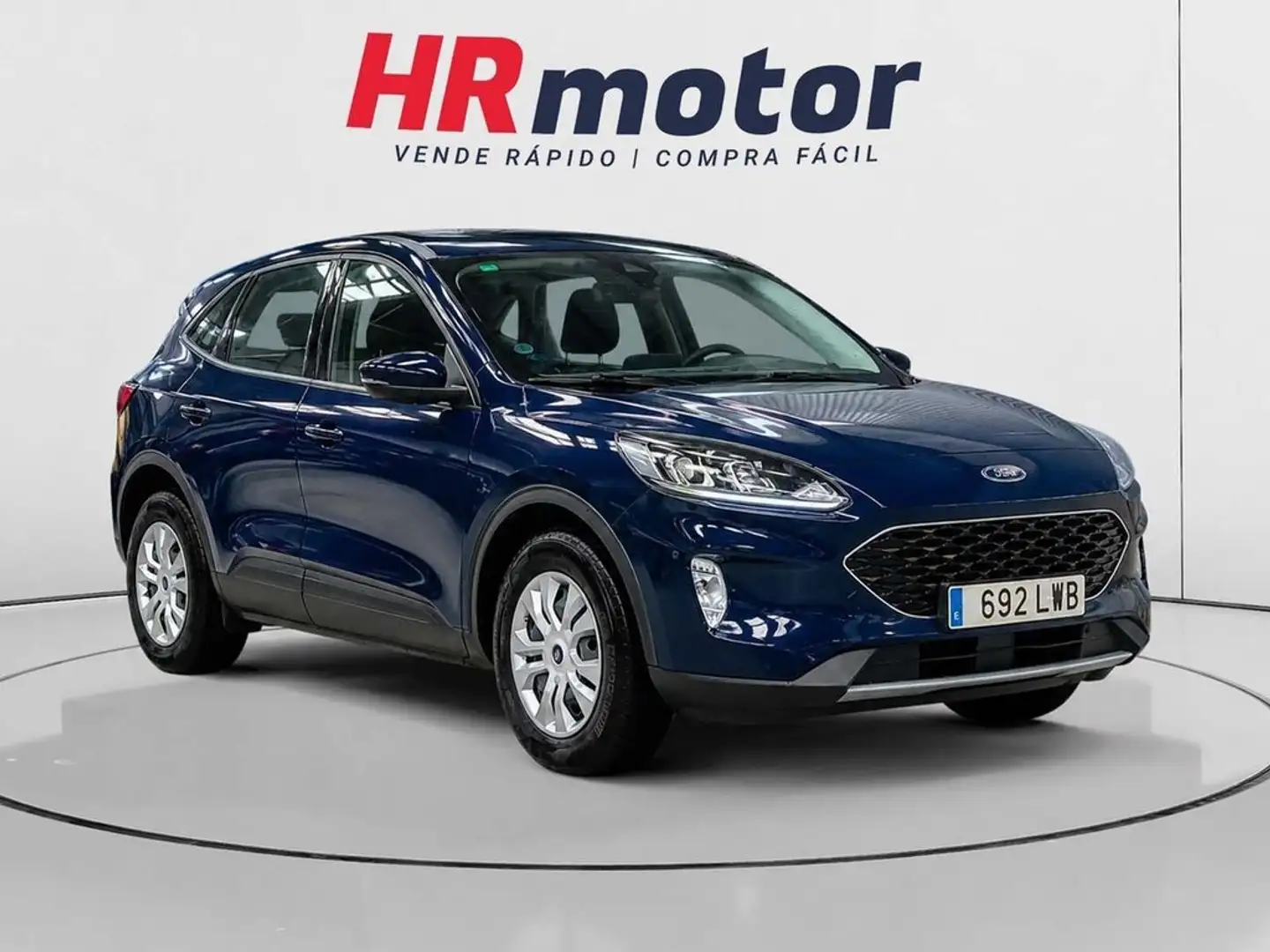 Ford Kuga 1.5 EcoBlue Trend FWD 120 Azul - 1
