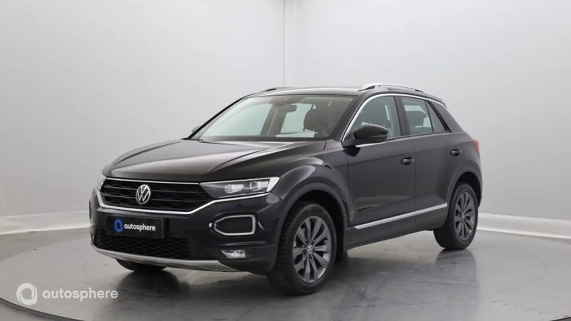 Volkswagen T-Roc 1.5 TSI EVO 150ch Carat DSG7 S\u0026S - 1