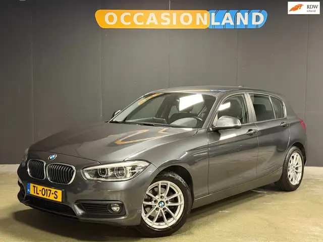 BMW 116 1-serie 116i Executive|PDC|LED|CRUISE|STOELV|BLUET