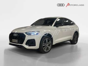 sportback 40 2.0 tdi mhev 12v s line quattro s tro