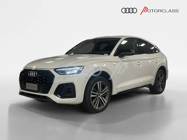 Audi Q5 Sportback 2.0 Tdi Mhev S line Quattro S Tronic