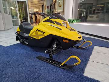 Skidoo MXZ 120