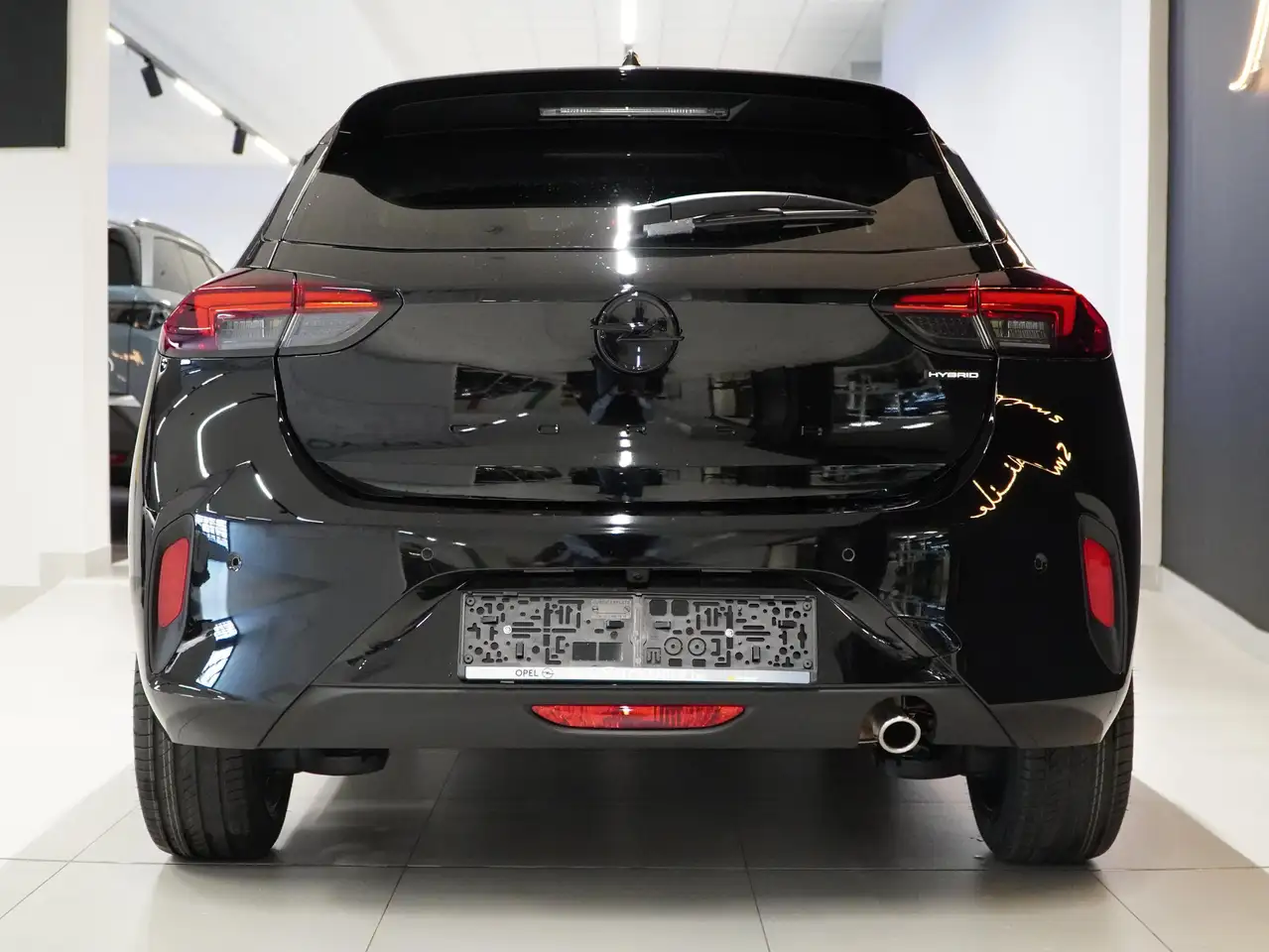 Opel Corsa 2026