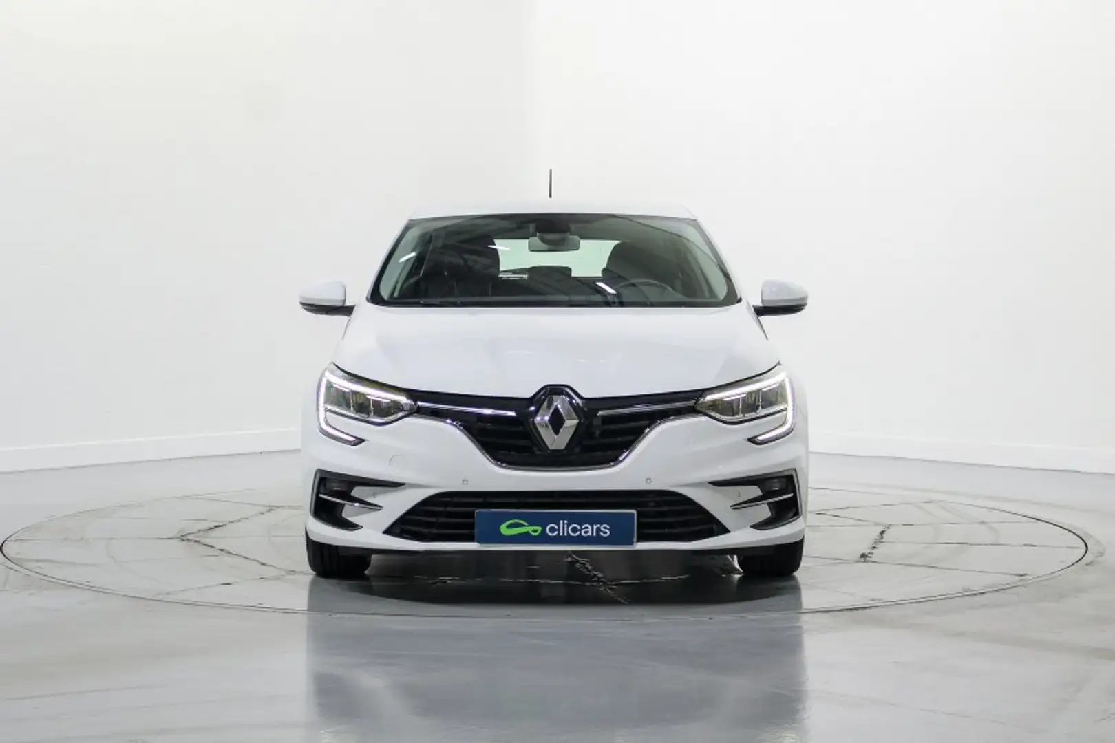 Renault Megane 1.5dCi Blue Business 85kW Blanco - 2