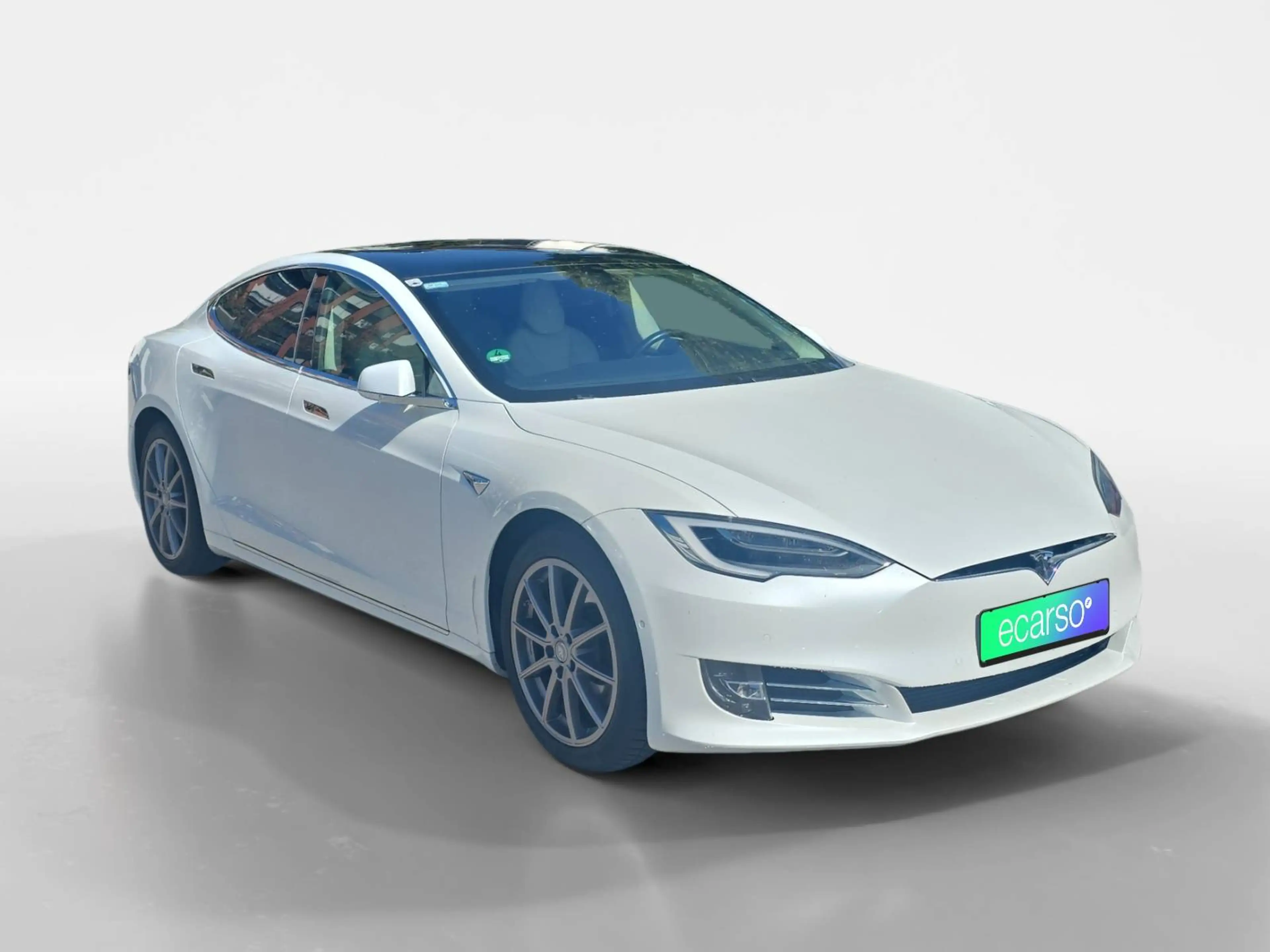 Tesla Model S Model S Maximale Reichweite 100kWh — photo 7