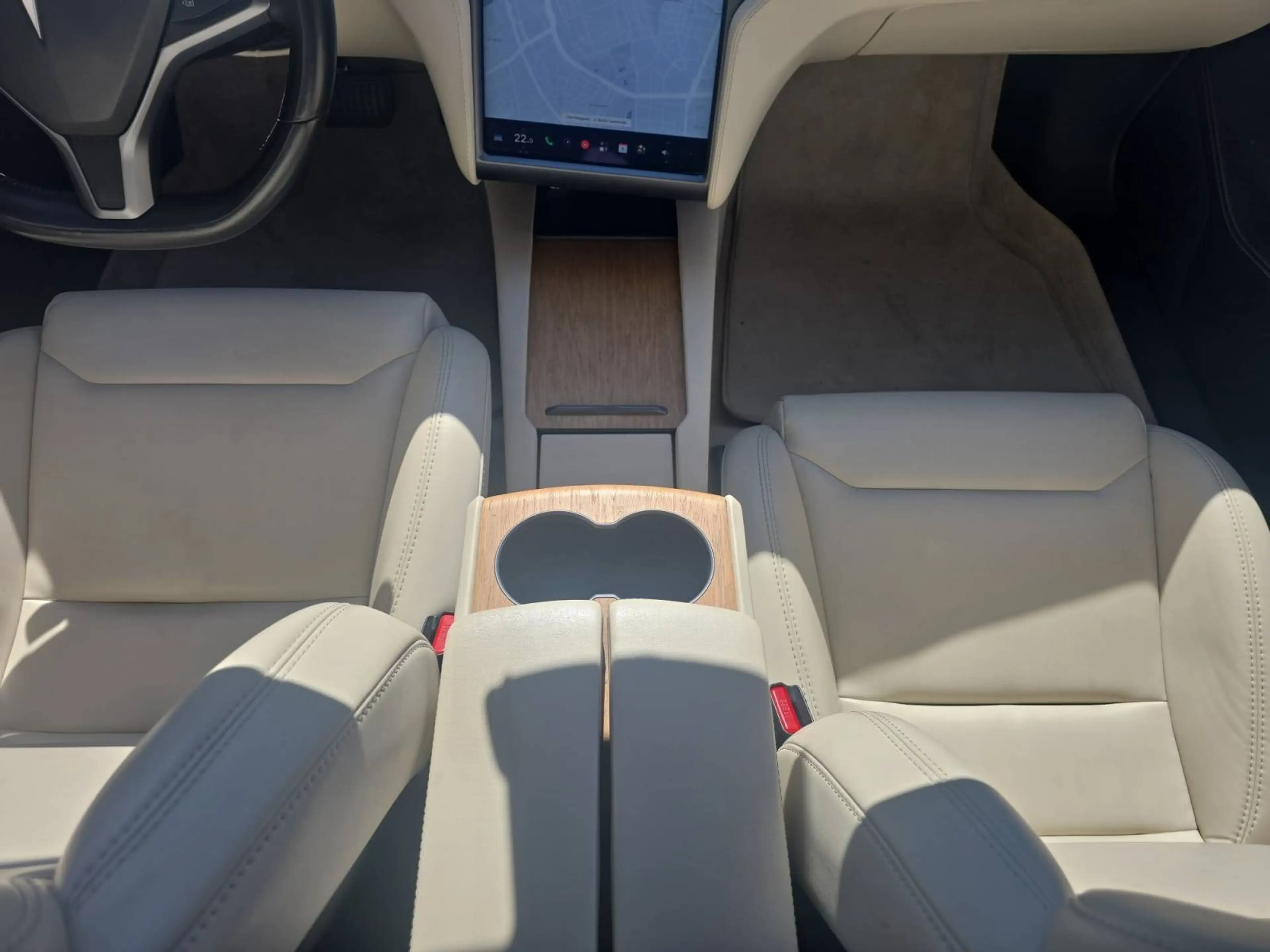Tesla Model S Model S Maximale Reichweite 100kWh — photo 11