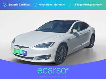 Model S Maximale Reichweite 100kWh
