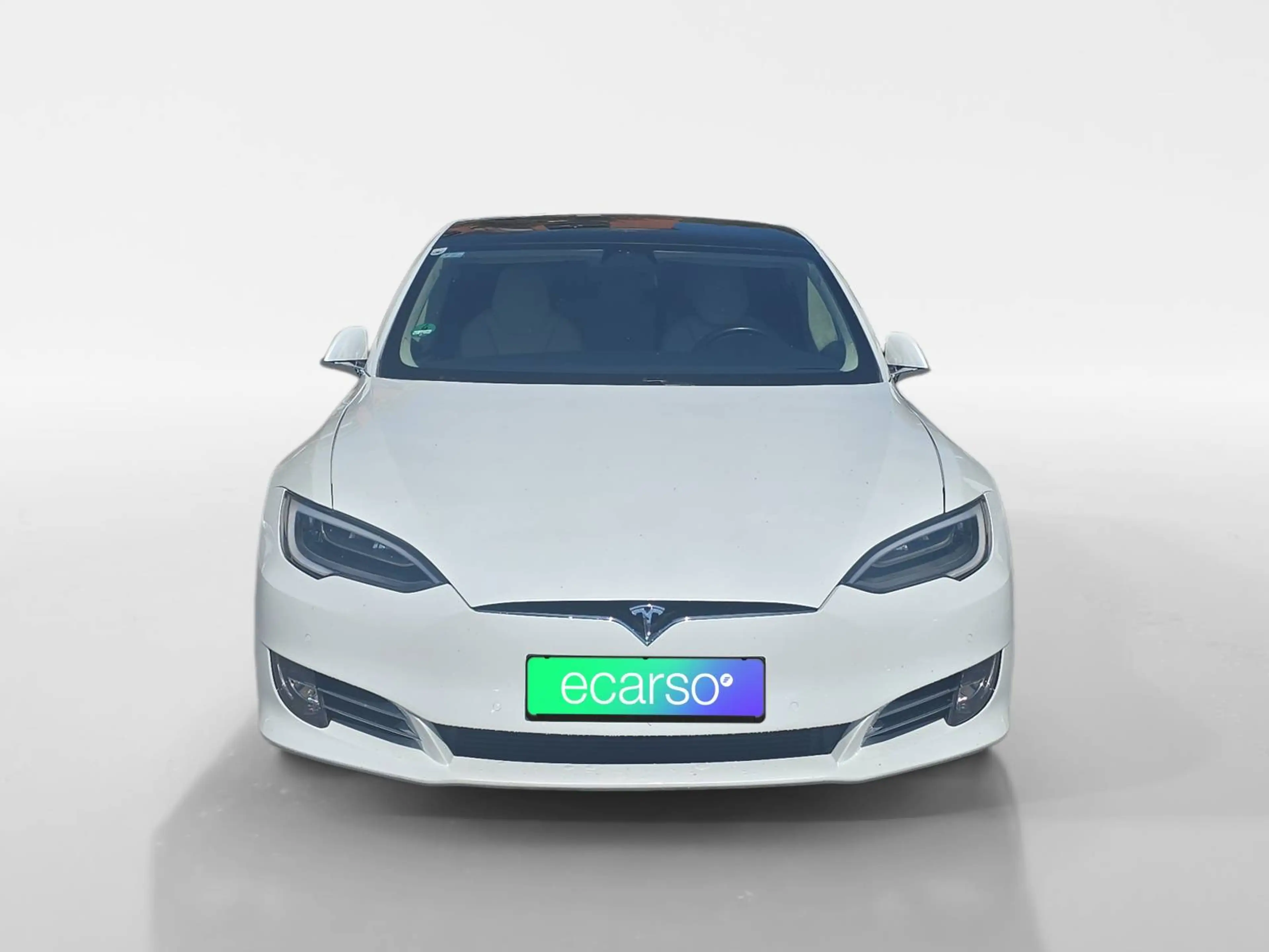 Tesla Model S Model S Maximale Reichweite 100kWh — photo 8
