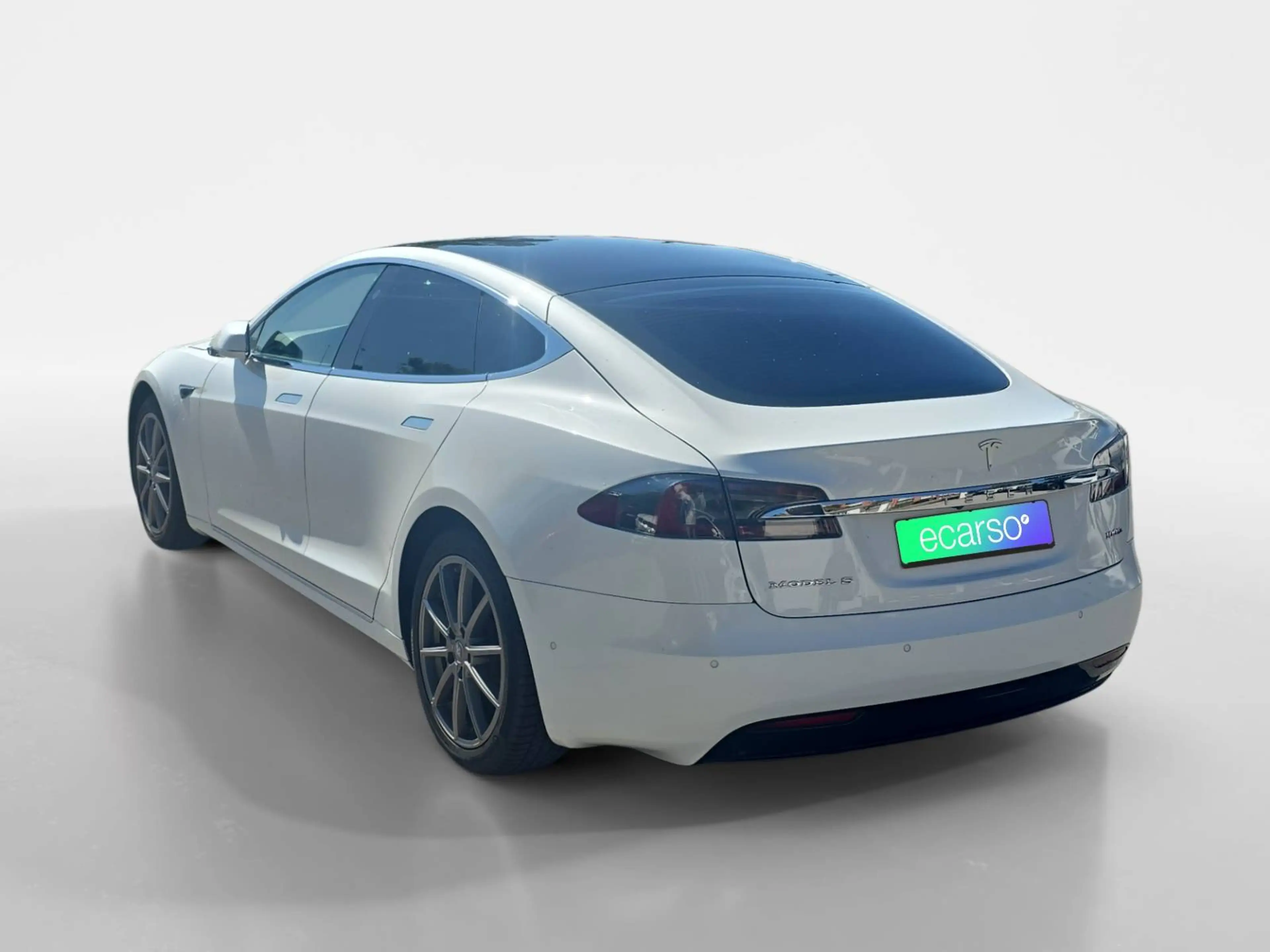 Tesla Model S Model S Maximale Reichweite 100kWh — photo 3