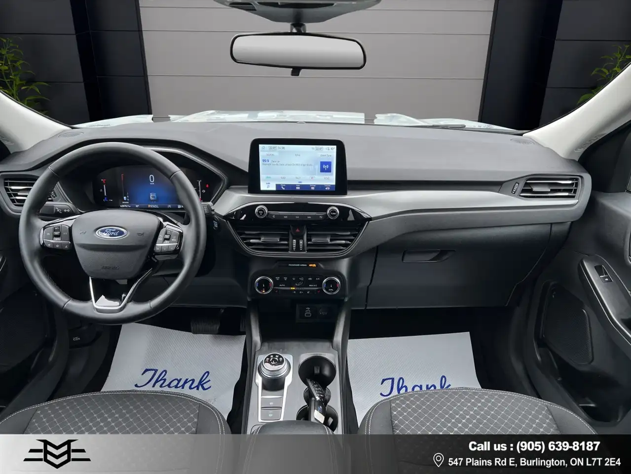 Ford Escape снимка Ford Escape