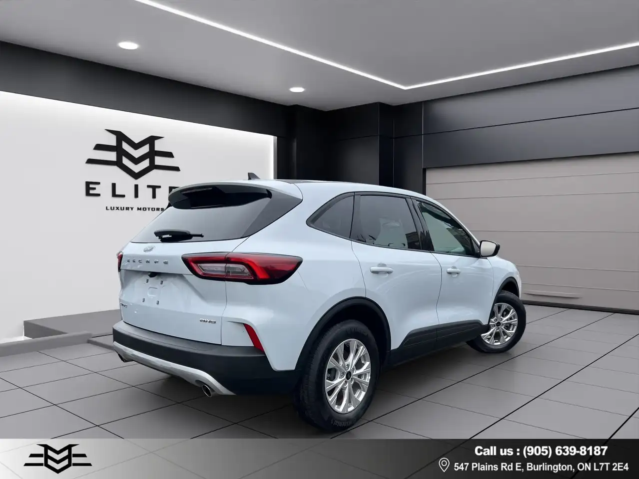 Ford Escape снимка Ford Escape