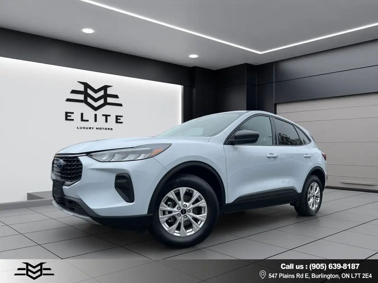 Ford Escape снимка Ford Escape