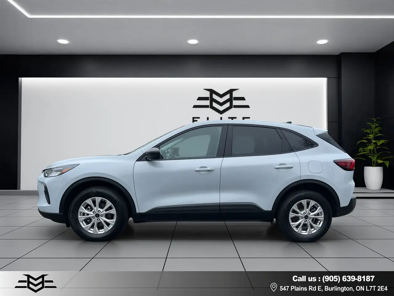 Ford Escape снимка Ford Escape