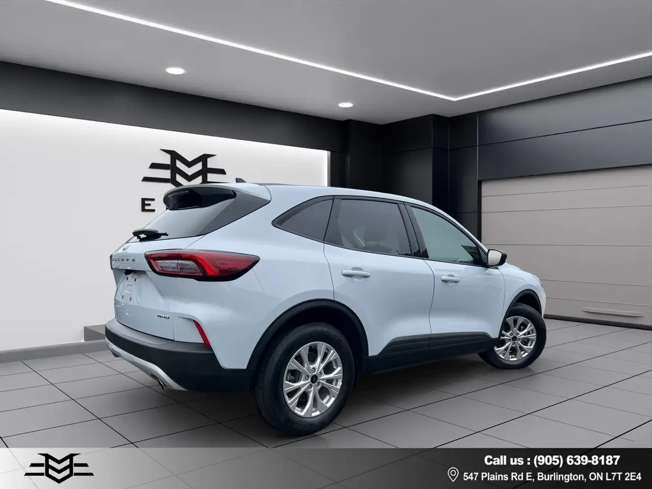 Ford Escape снимка Ford Escape