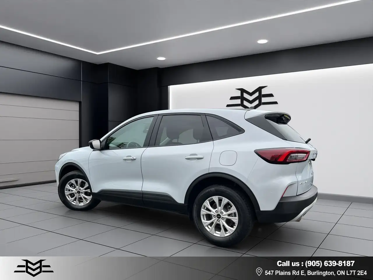 Ford Escape снимка Ford Escape